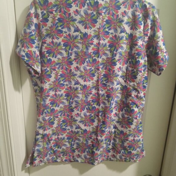 MediChic scrub top - Picture 4 of 4